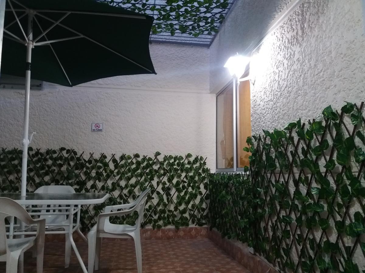 Hotel Medellin Calasanz Exterior foto
